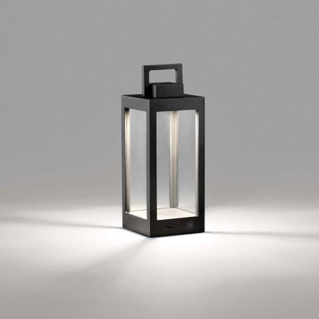 Lantern T1, udendørs bordlampe 